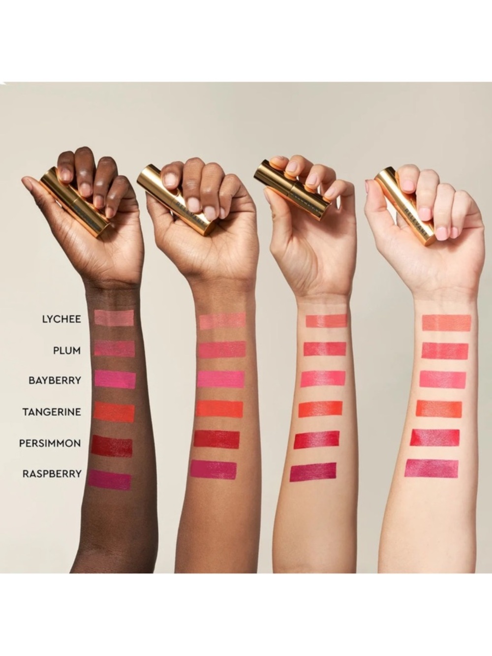 Relevant Beauty Tangerine Rele-Wand Lip & Cheek Multi-Tint - Picture 5 of 5